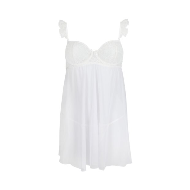 Avanua Milagros chemise & thong white