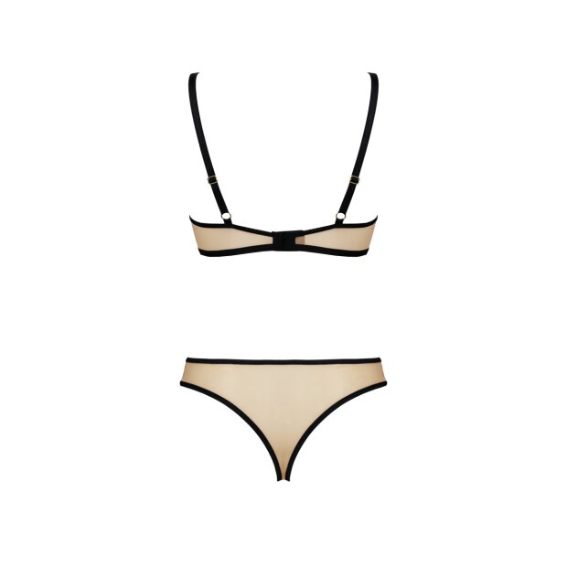 Casmir Denerys bikini beige-black