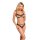 Casmir Denerys bikini beige-black