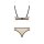 Casmir Denerys bikini beige-black