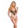 Casmir Denerys body beige-black