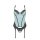 Casmir Sidra corset & thong mint