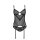 Casmir Denerys corset & thong black