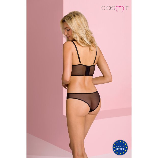 Casmir Denerys 2pcs set black