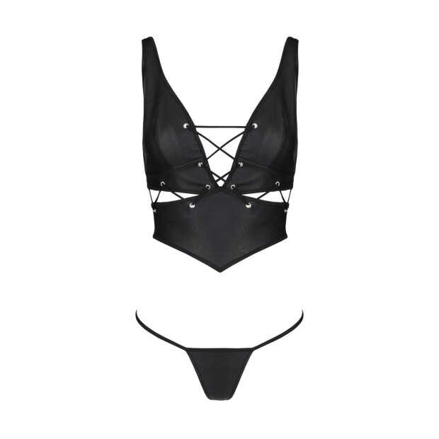 Passion Francesca bikini 2pcs set black
