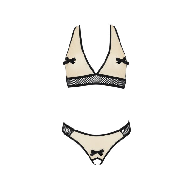 Passion Viena 2pcs set beige