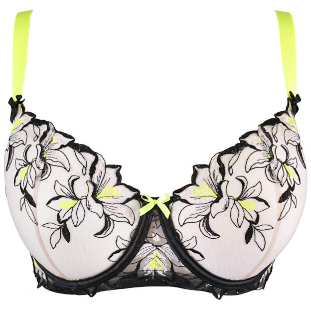Axami bra beige-black