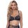 Axami push-up bra blue-beige