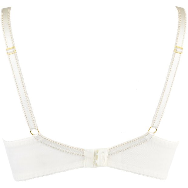 Axami push-up bra white