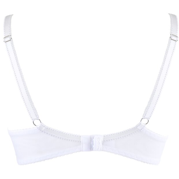 Axami push-up bra white