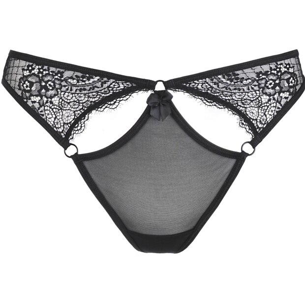 Axami string black