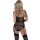 CoFashion Lingerie Fordex Strapscorsage schwarz