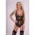 CoFashion Lingerie Fordex Strapscorsage schwarz