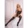 CoFashion Lingerie Fordex Strapscorsage schwarz