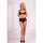 LivCo Corsetti Fashion Linera 2pcs set black