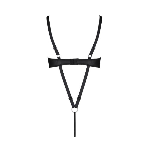 Passion Celin Size Plus body black