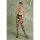 Passion ECO Strumpfhose ouvert black