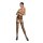 Passion ECO Straps-Strumpfhose black