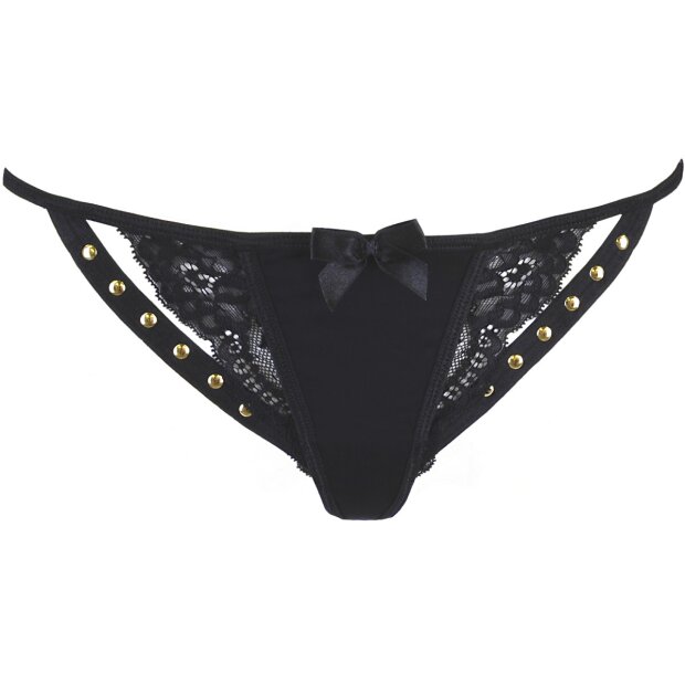 Axami string black