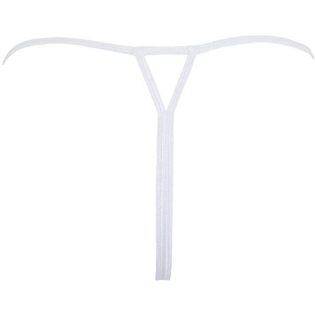 Axami string white