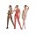 Passion ECO Bodystocking black