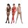 Passion ECO Bodystocking black
