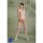 Passion ECO Bodystocking white
