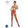Passion ECO Straps-Strumpfhose red