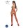 Passion ECO Straps-Strumpfhose red