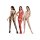 Passion ECO Bodystocking red