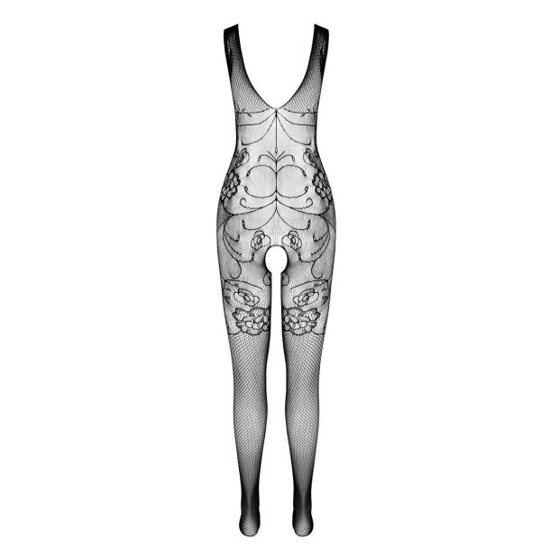 Passion ECO Bodystocking white