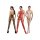 Passion ECO Bodystocking red