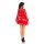 Beauty Night Fashion Sherie peignoir & thong red