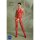 Passion ECO Bodystocking red
