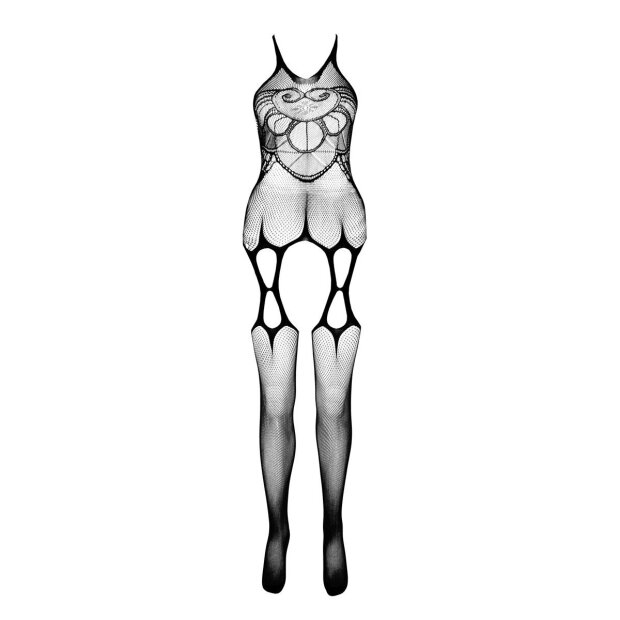 Passion ECO Bodystocking white