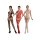 Passion ECO Bodystocking rot