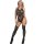 LivCo Corsetti Fashion Aknelina bodystocking black