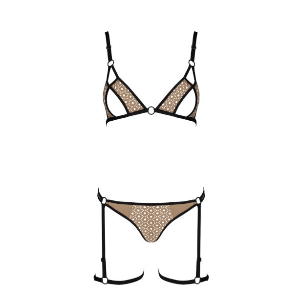Passion Gabi 2pcs set beige