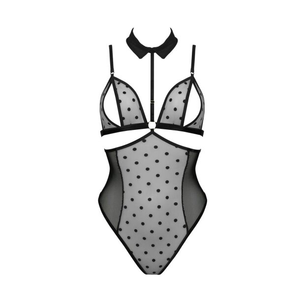 Passion Dominica body black