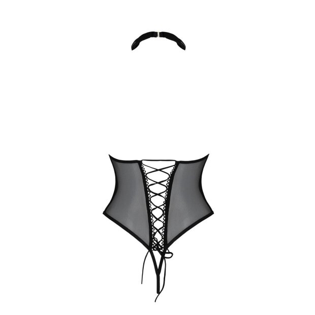 Passion Dominica body black