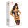 Beauty Night Fashion Joanna corset & thong black