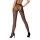 Passion Strumpfhose open ouvert tights black