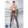 Passion TI Open Strumpfhose open ouvert tights black