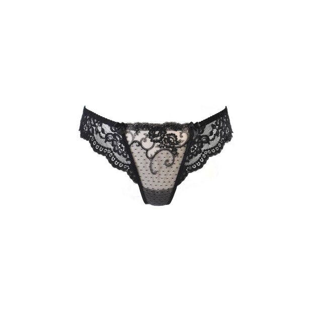 Axami string black