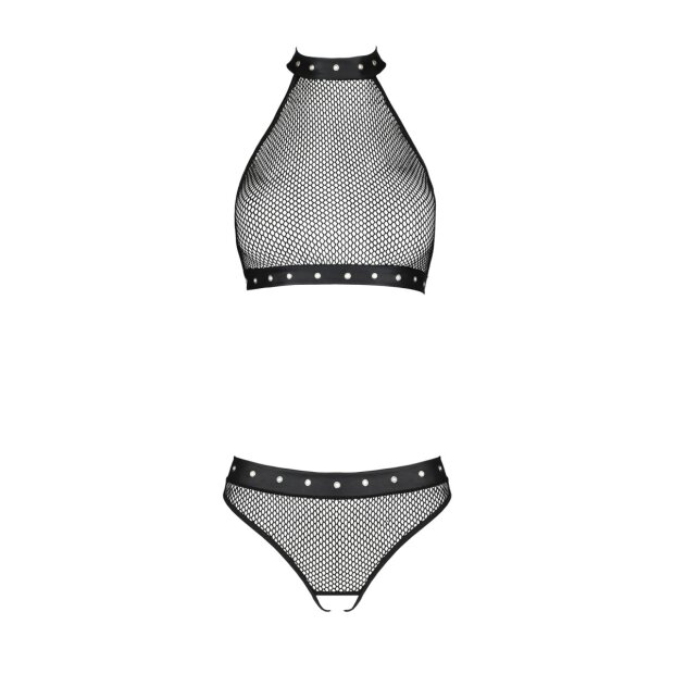 Passion Moonlight 2pcs set black