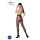 Passion TI Open Strumpfhose open ouvert tights black