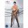 Passion TI Open Strumpfhose open ouvert tights black
