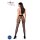 Passion TI Open Strumpfhose open ouvert tights black