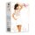 Beauty Night Fashion Sofia chemise & thong white