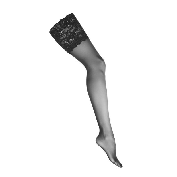 KOTEK stockings black 20den